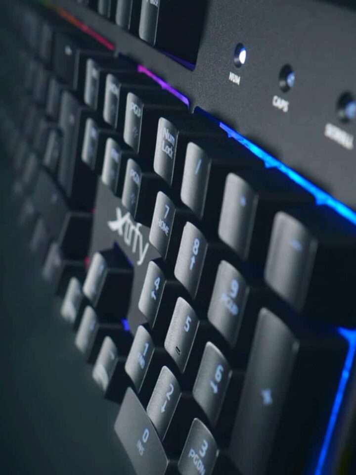 Xtrfy K3 RGB - obrazek 6