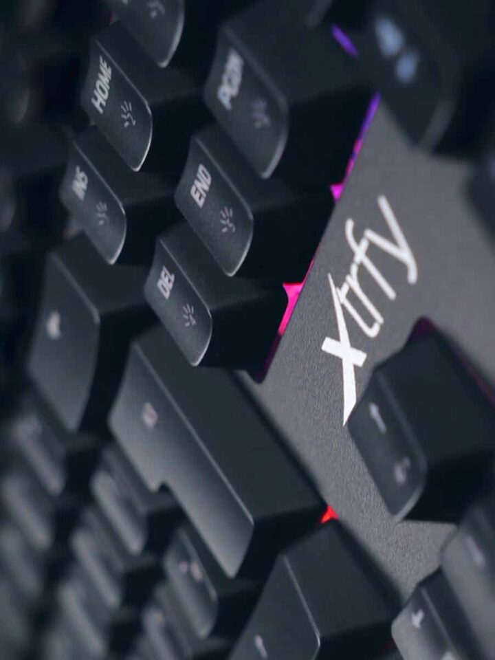 Xtrfy K3 RGB - obrazek 5