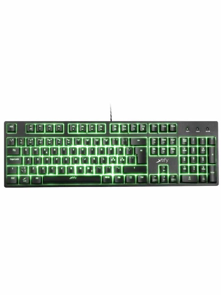 Xtrfy K3 RGB - obrazek 3