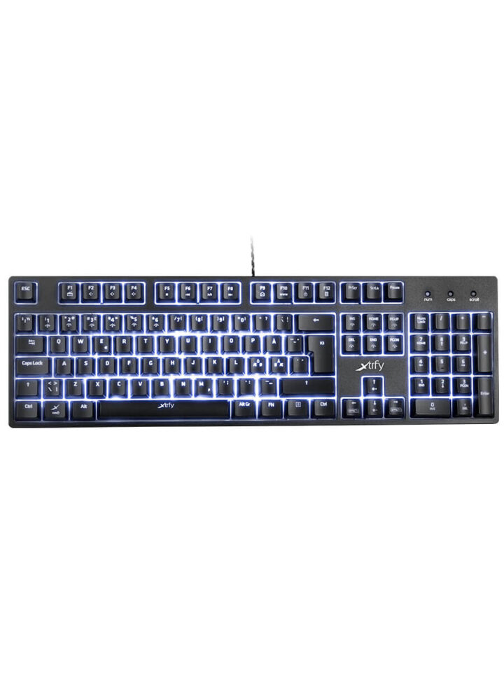 Xtrfy K3 RGB - obrazek 2