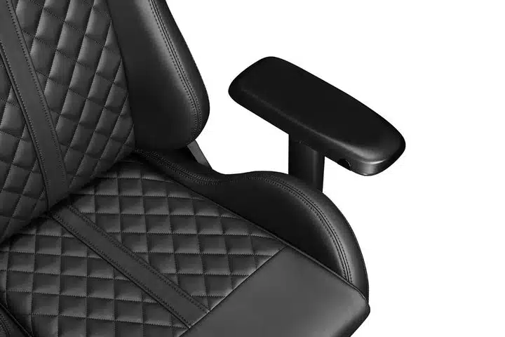 Fotel gamingowy YUMISU 2050 BLACK - obrazek 15
