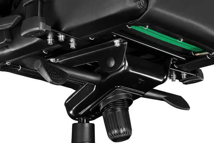 Fotel gamingowy YUMISU 2050 BLACK - obrazek 18