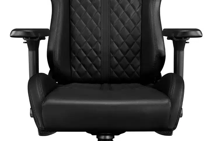 Fotel gamingowy YUMISU 2050 BLACK - obrazek 10