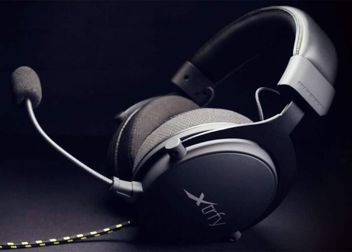 Xtrfy H2 Gaming Headset - obrazek 6