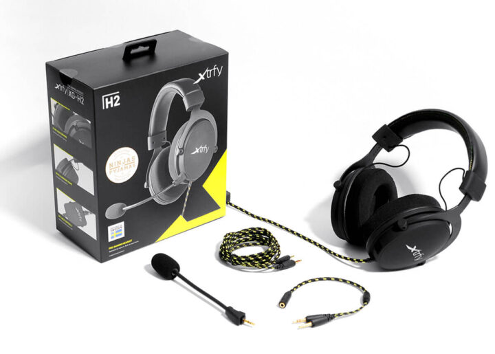 Xtrfy H2 Gaming Headset - obrazek 5
