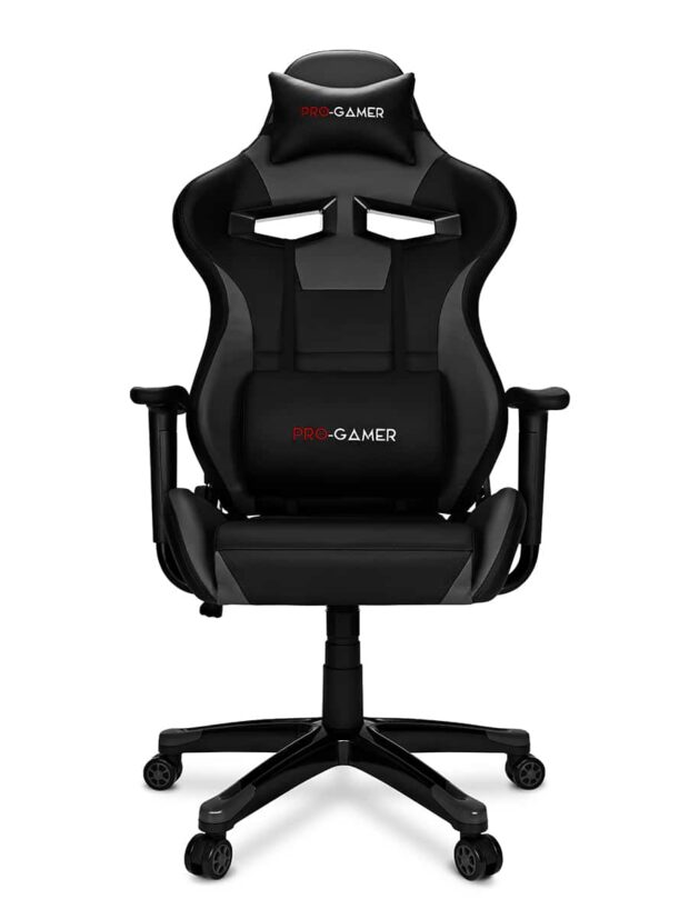 Fotel gamingowy AGURI Szary