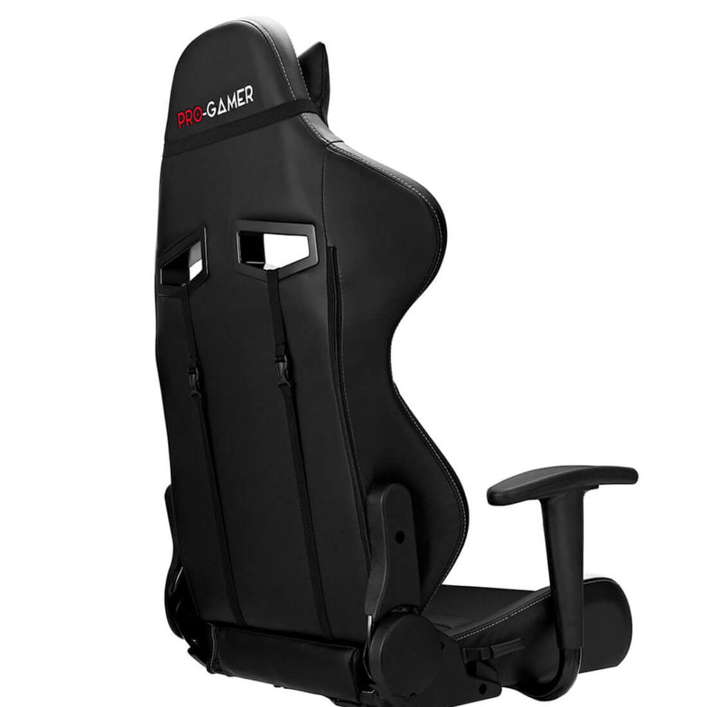 Fotel gamingowy AGURI Biały