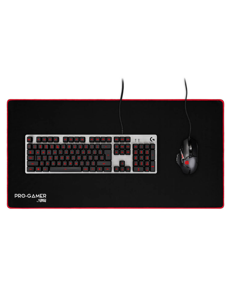 PODKŁADKA PRO-GAMER 80x45cm