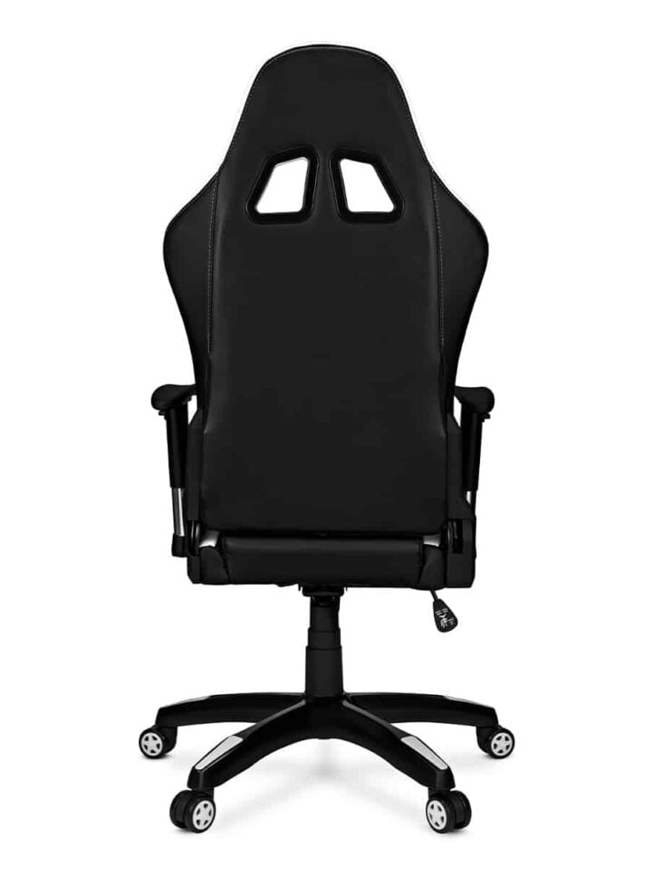 Fotel gamingowy FALCON Biały - obrazek 4