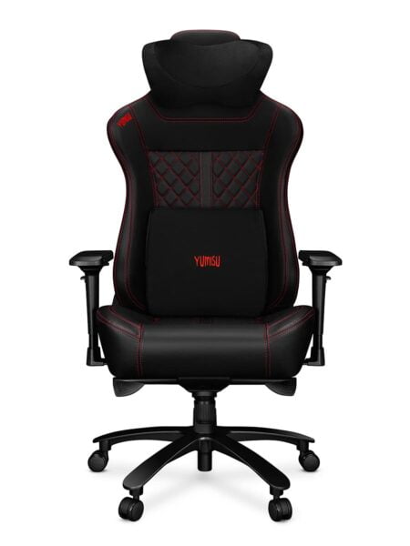 Fotel gamingowy YUMISU 2052 RED