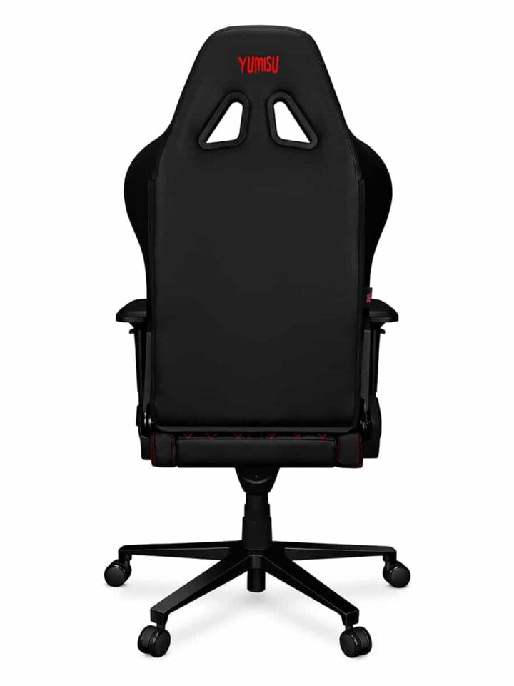 Fotel gamingowy YUMISU 2050 RED - obrazek 5