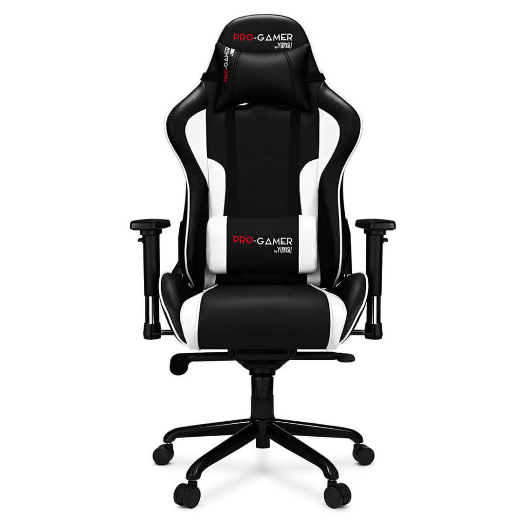 Fotel gamingowy MAVERIC Biały Fotel gamingowy MAVERIC Biały