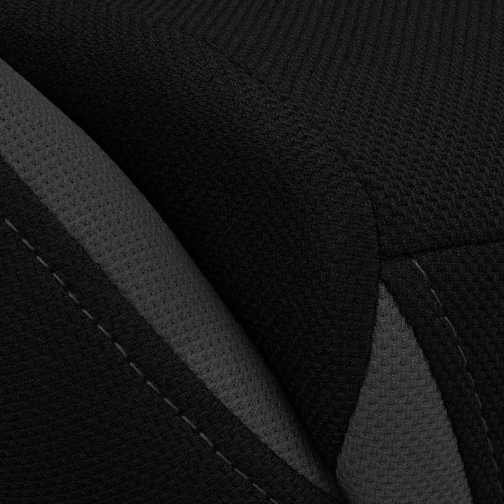 Fotel gamingowy AGURI+ Tkanina Szary Fotel gamingowy AGURI+ Tkanina Szary