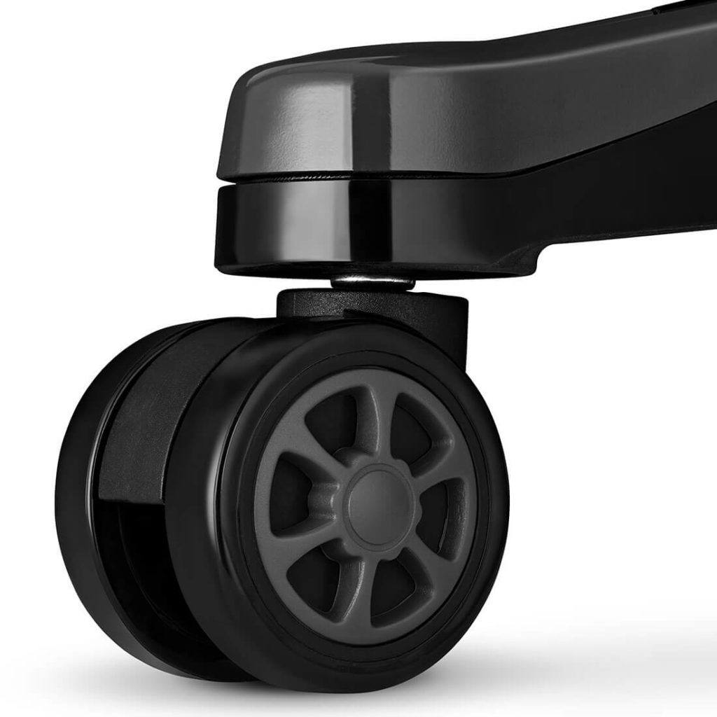 Fotel gamingowy AGURI+ Tkanina Szary Fotel gamingowy AGURI+ Tkanina Szary