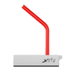 Xtrfy B4 Mouse Bungee Retro