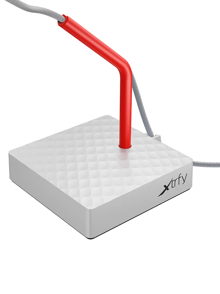 Xtrfy B4 Mouse Bungee Retro - obrazek 5