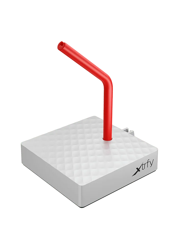 Xtrfy B4 Mouse Bungee Retro - obrazek 4