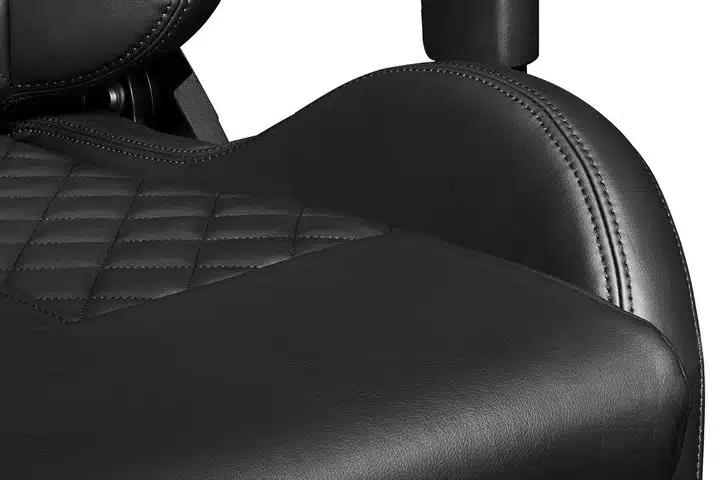 Fotel gamingowy YUMISU 2050 BLACK - obrazek 13