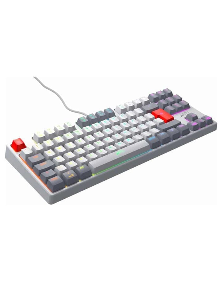 Xtrfy K4 TKL RGB Retro - obrazek 3
