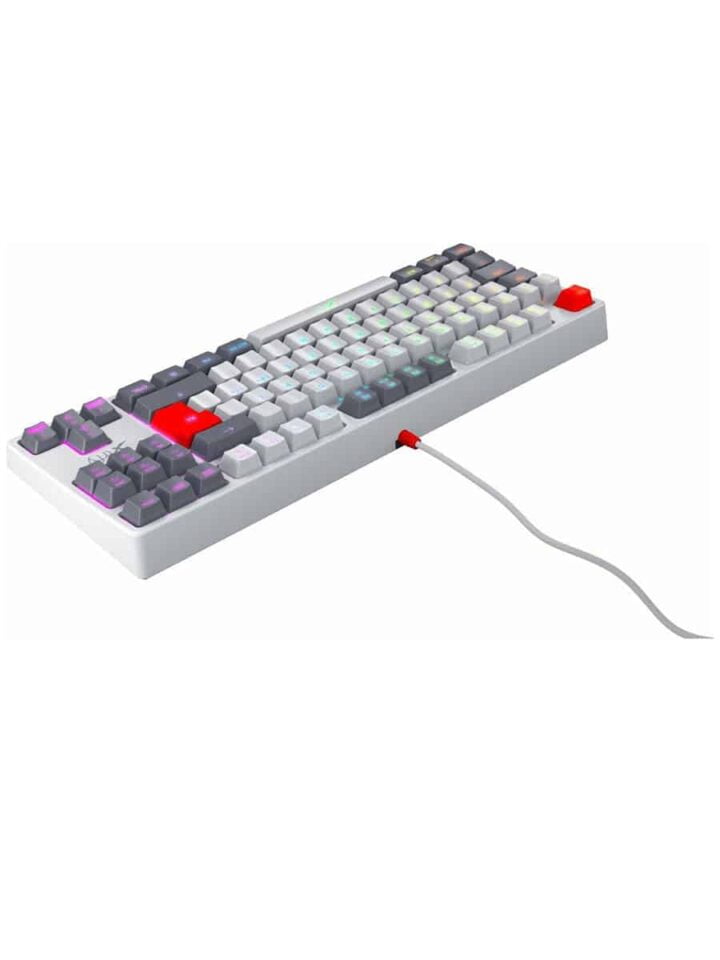 Xtrfy K4 TKL RGB Retro - obrazek 4