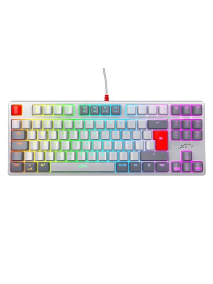 Xtrfy K4 TKL RGB Retro