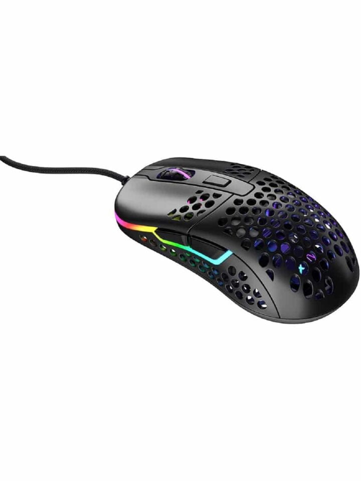 Xtrfy M42 RGB Gaming Mouse Black - obrazek 2