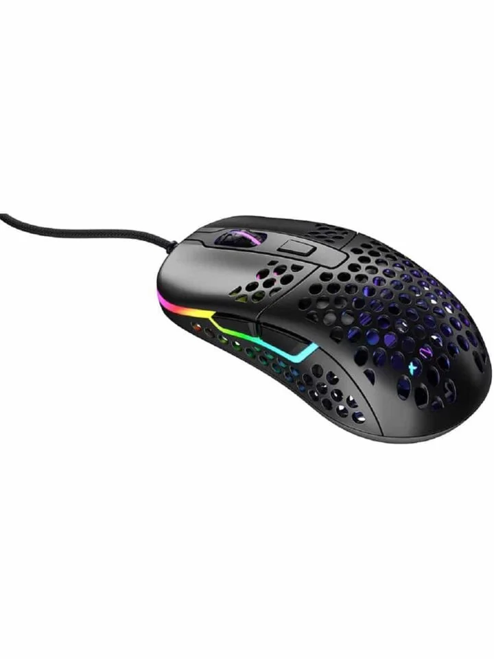 Xtrfy M42 RGB Gaming Mouse Black - obrazek 2
