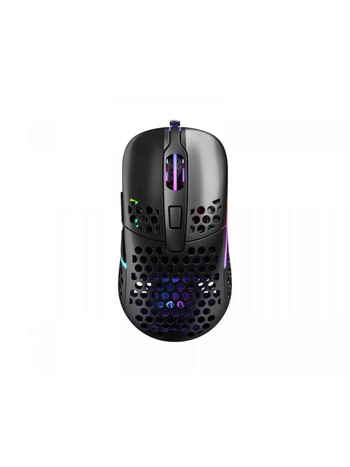 Xtrfy M42 RGB Gaming Mouse Black
