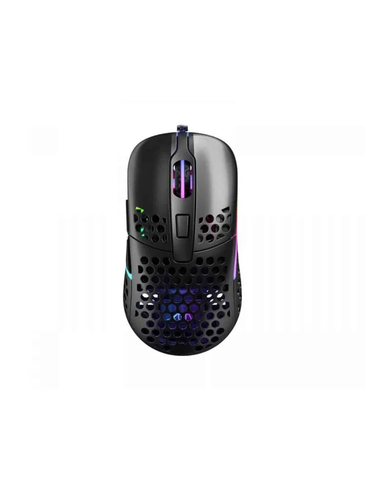 Xtrfy M42 RGB Gaming Mouse Black