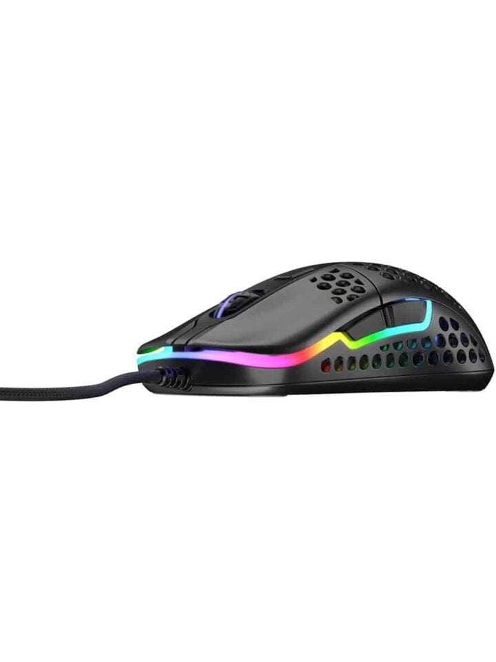 Xtrfy M42 RGB Gaming Mouse Black - obrazek 3