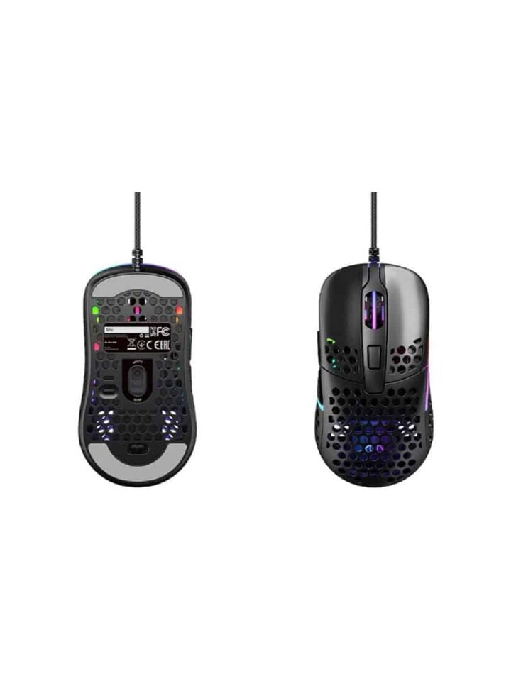 Xtrfy M42 RGB Gaming Mouse Black - obrazek 5