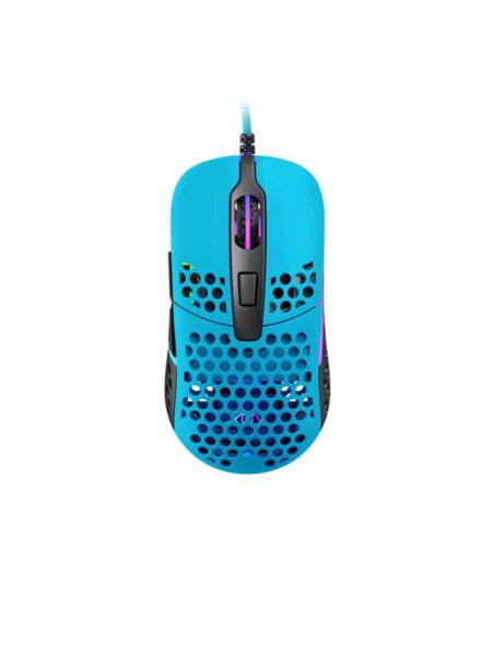 Xtrfy M42 RGB Gaming Mouse Miami Blue