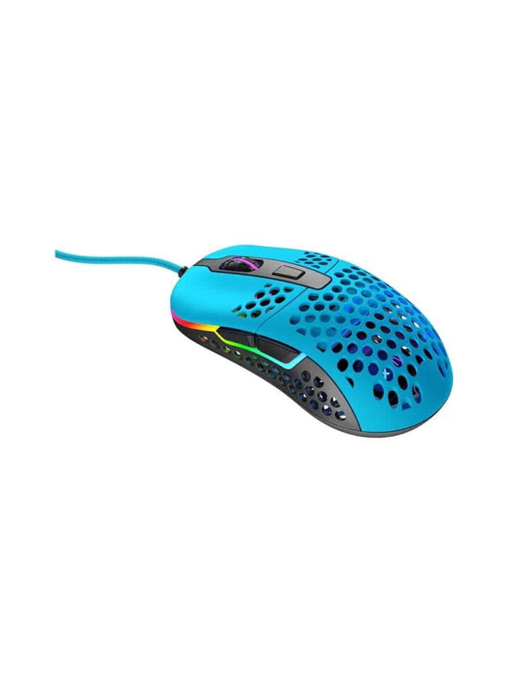 Xtrfy M42 RGB Gaming Mouse Miami Blue - obrazek 5