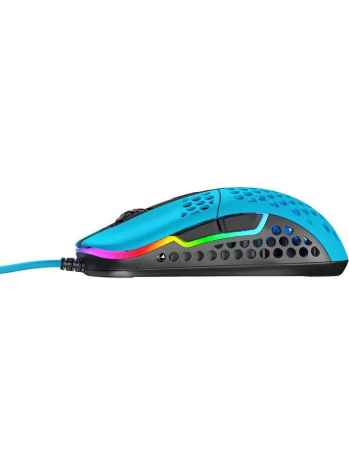 Xtrfy M42 RGB Gaming Mouse Miami Blue - obrazek 4