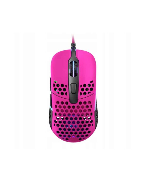 Xtrfy M42 RGB Gaming Mouse Pink