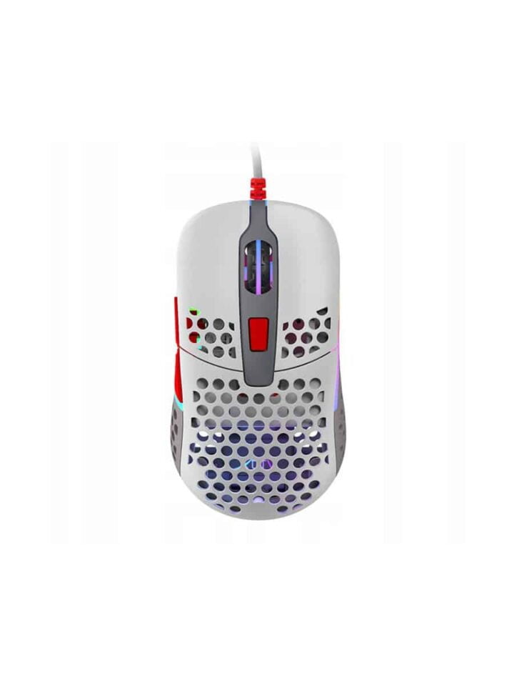 Xtrfy M42 RGB Gaming Mouse Retro