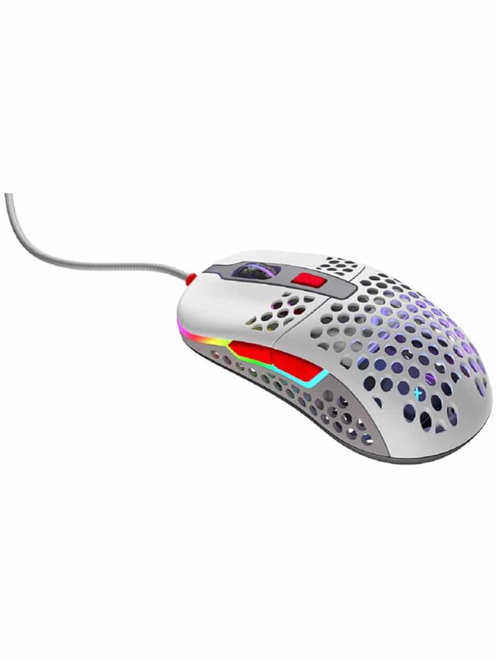 Xtrfy M42 RGB Gaming Mouse Retro - obrazek 2