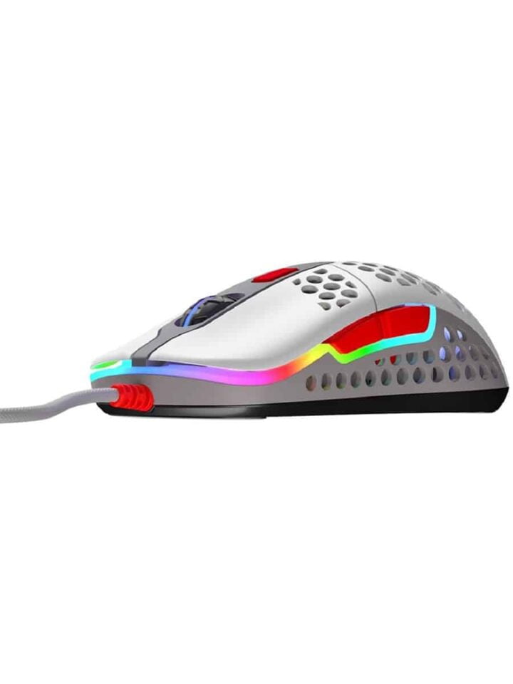 Xtrfy M42 RGB Gaming Mouse Retro - obrazek 3