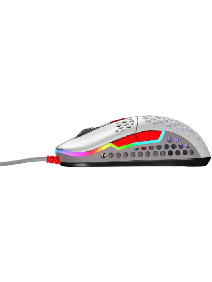 Xtrfy M42 RGB Gaming Mouse Retro - obrazek 4