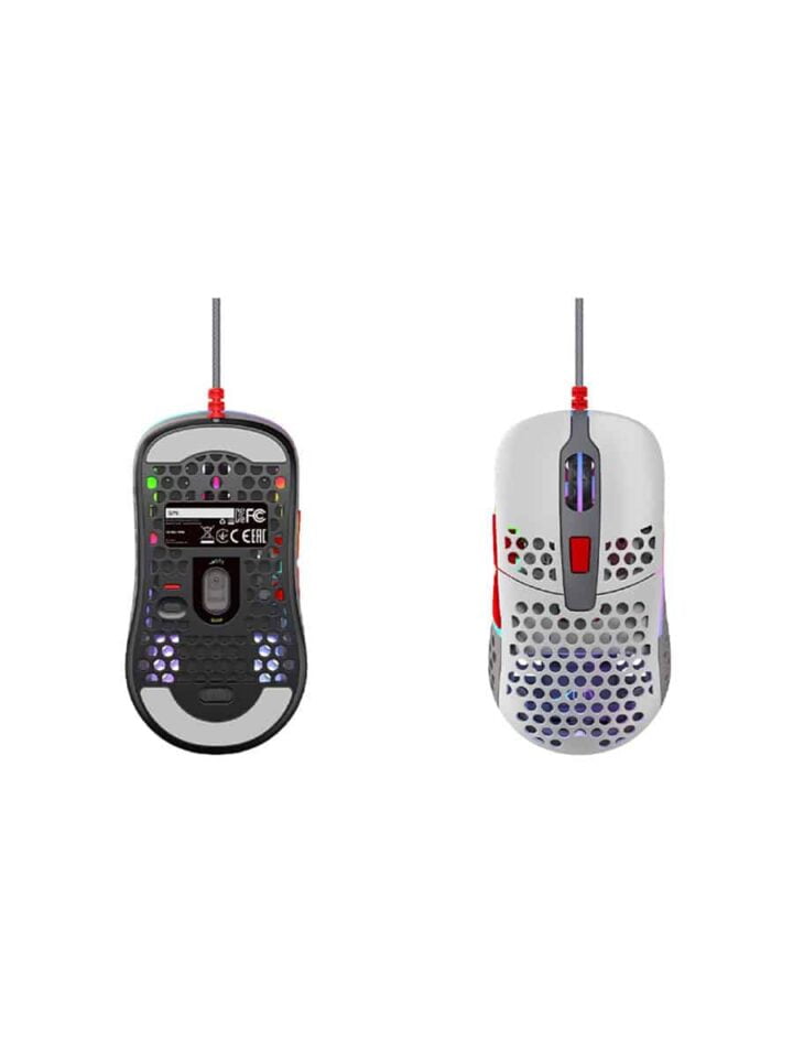 Xtrfy M42 RGB Gaming Mouse Retro - obrazek 5