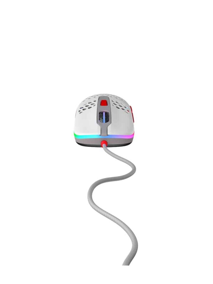 Xtrfy M42 RGB Gaming Mouse Retro - obrazek 6