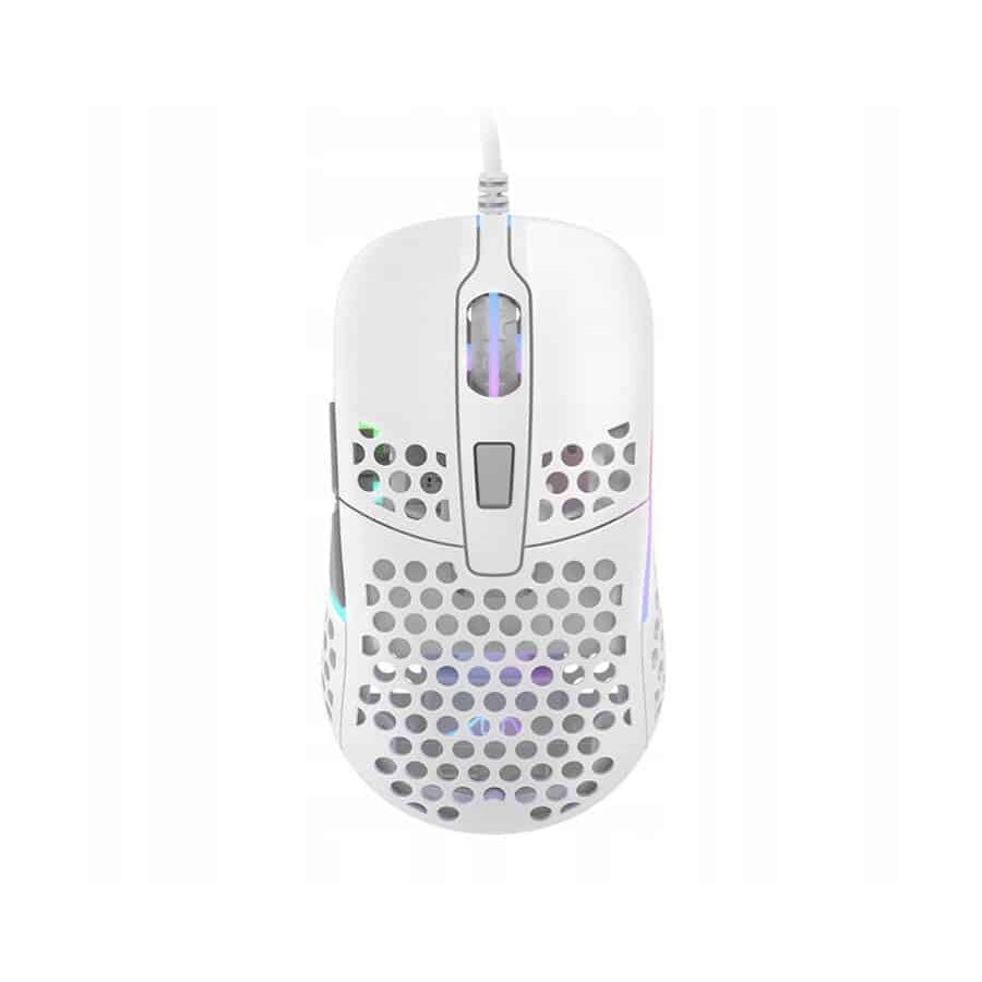 PC周辺機器 Xtrfy M42 Wireless (White) m42-wireless-white - Built On Experience －Xtrfy Japan