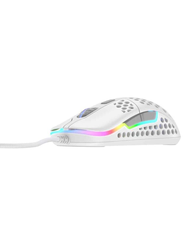 Xtrfy M42 RGB Gaming Mouse White