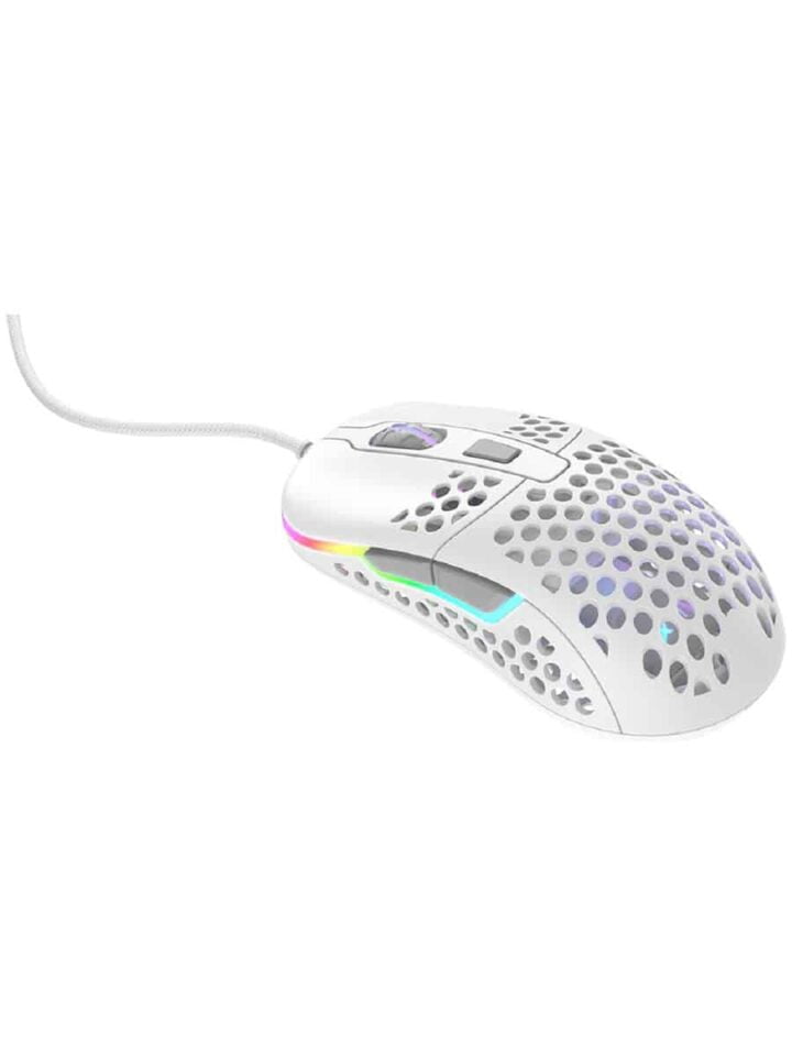 Xtrfy M42 RGB Gaming Mouse White - obrazek 3