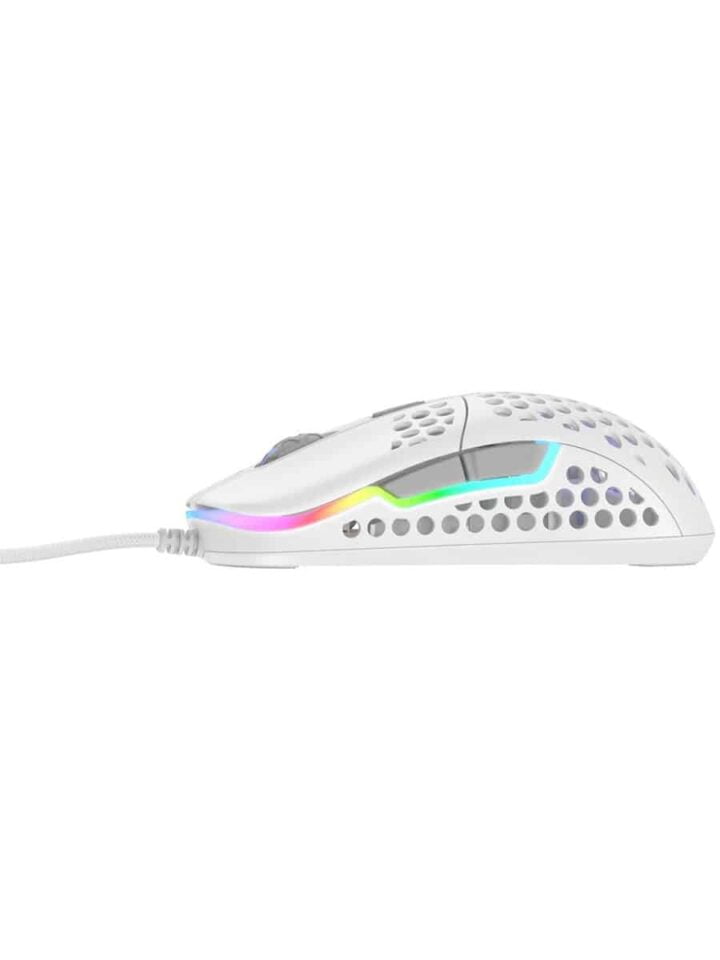 Xtrfy M42 RGB Gaming Mouse White - obrazek 5