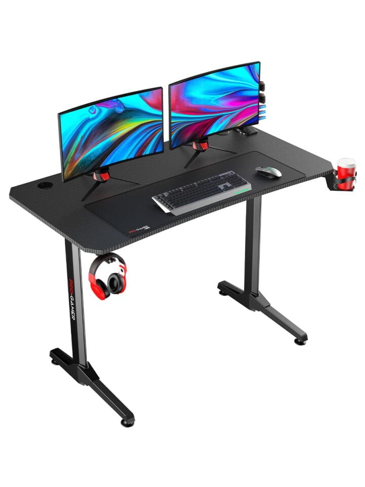 Biurko gamingowe D2000L
