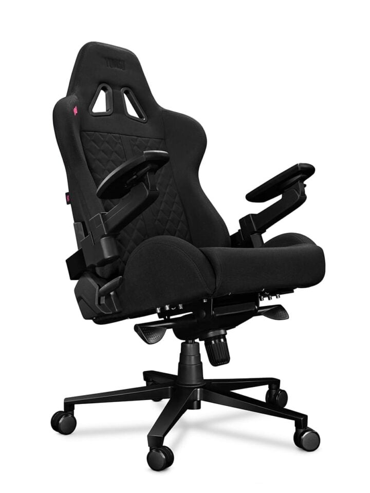 Fotel gamingowy YUMISU 2050X Tkanina - obrazek 10