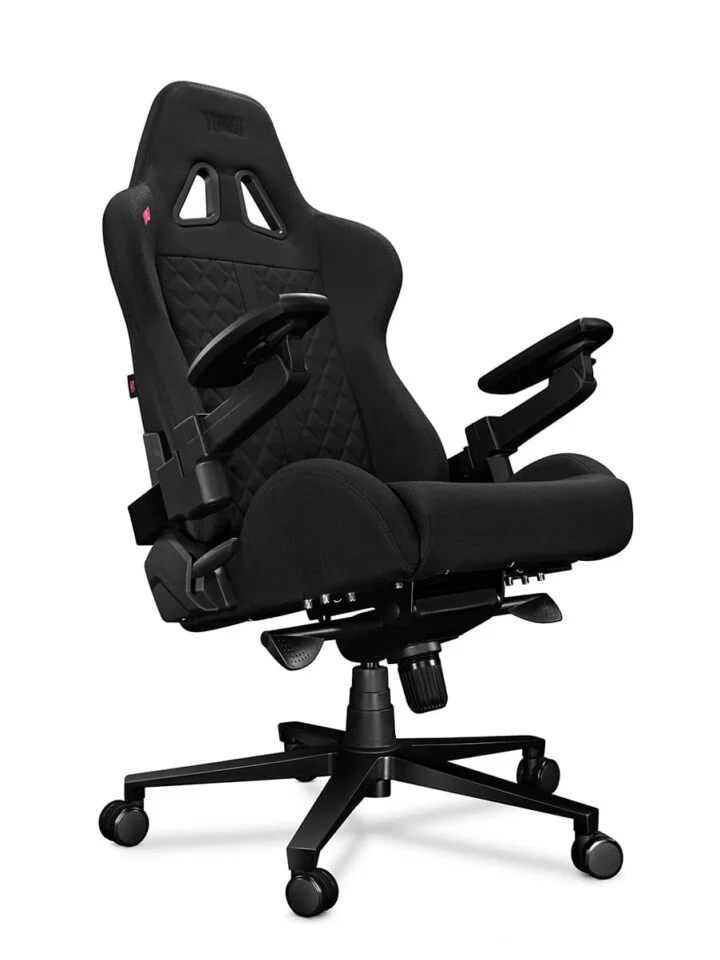 Fotel gamingowy YUMISU 2050X Tkanina - obrazek 10