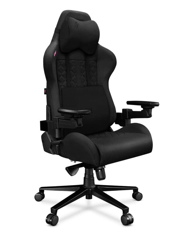 Fotel gamingowy YUMISU 2050X Tkanina