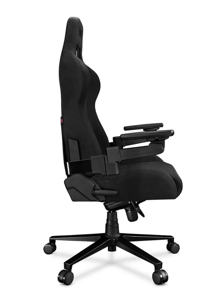 Fotel gamingowy YUMISU 2050X Tkanina - obrazek 13